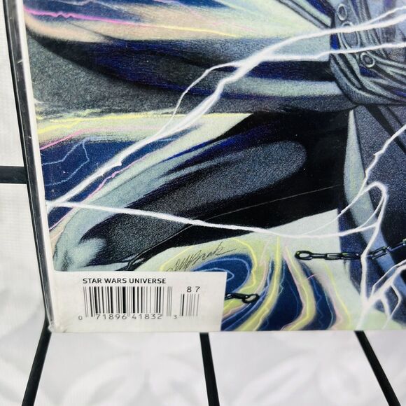 Star Wars Dawn of the Jedi Force War #3 Newsstand Variant Dark Horse - Picture 2 of 5